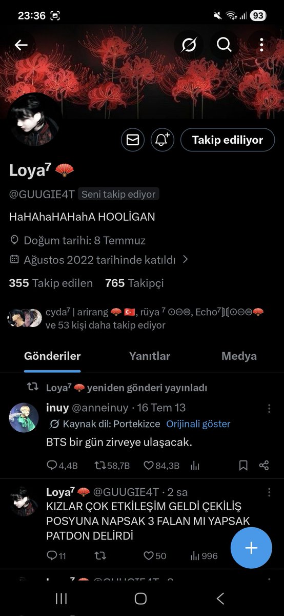 ᴍᴏᴄʜɪᴍɪɴɪᴇ⁷ⓥ || ⊙⊝⊜ ᴬᴿᴵᴿᴬᴺᴳ ✨️🪭 tweet media