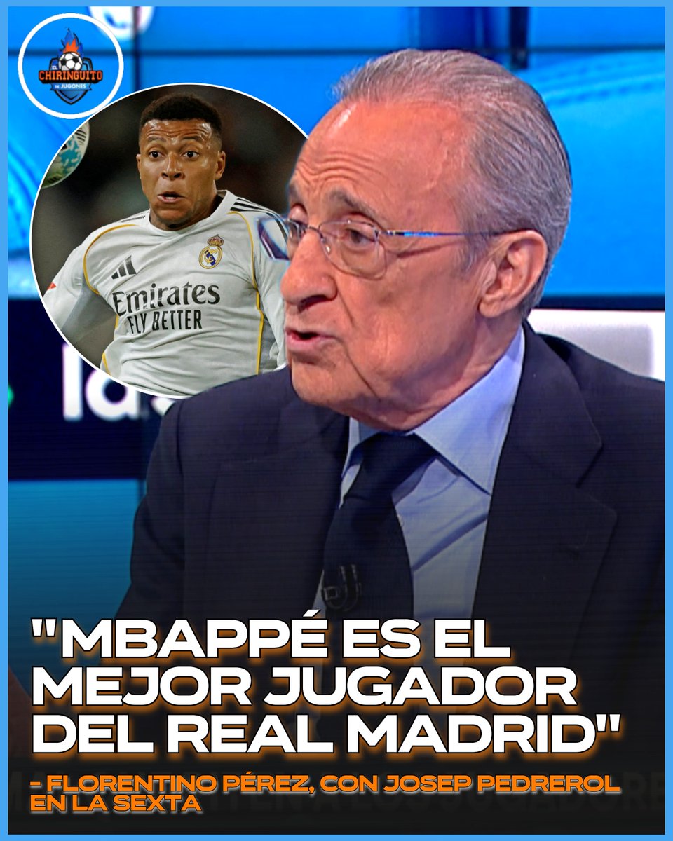 El Chiringuito TV tweet media