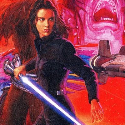 SCentralized's tweet photo. It always saddens me when a Rey fan hates Jaina or vice versa like do you realize how good of friends they would be? How powerful that duo would be?? https://t.co/pJEGsVDrJm