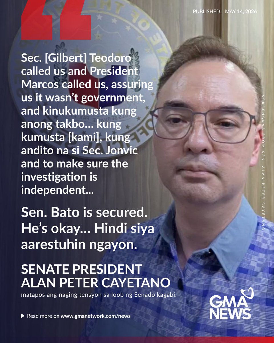 GMA News tweet media