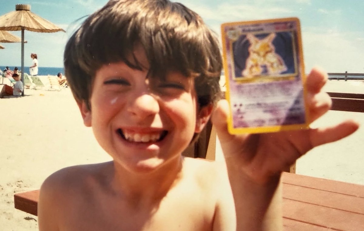 8787cp's tweet photo. baby charlie      vs.      29 yrs old Charlie Puth 
#Pokémoncards #Pokémon #tbt https://t.co/QLHI7UxzLg
