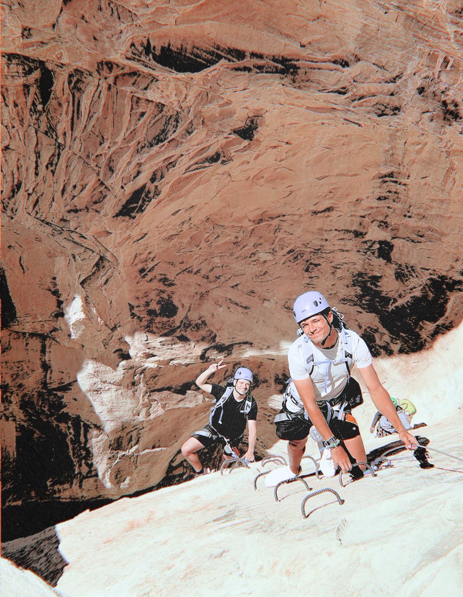 mvxdcity's tweet photo. ⠀⠀⠀⠀
📸 new post: @𝐦𝐚𝐭𝐭𝐡𝐞𝐰𝐝𝐚𝐯𝐢𝐞𝐬

don't look down but canyon edition. 
⠀⠀⠀⠀ https://t.co/SRYuNyMGyi