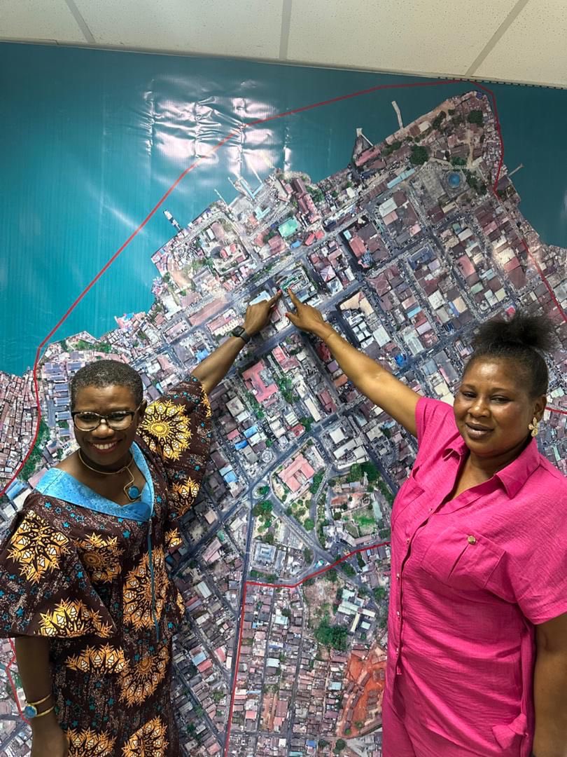 APCJ2023's tweet photo. *CBD Residents, Businesses, Institutions and MDAs Engage In Participatory Area Action Plan Workshop*

Yesterday morning Freetown City Council hosted an Area Action Plan Participatory Workshop for residents, businesses, institutions and MDAs living or operating in the CBD. https://t.co/h2da3M98Zg