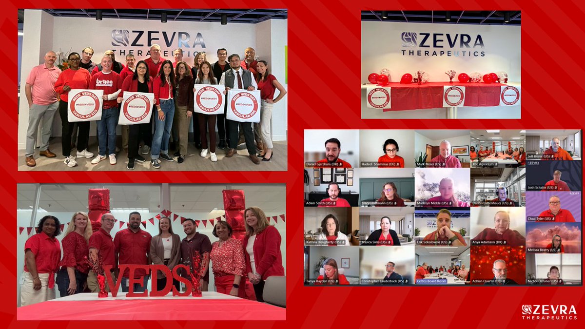 Zevra Therapeutics tweet media