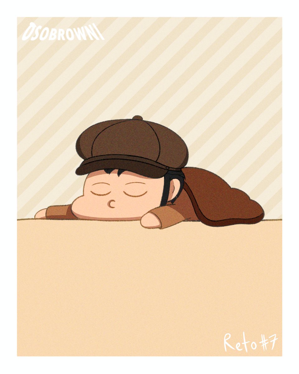 Osobrowni's tweet photo. Es hora de que descanses pequeño Brown 🤎🐻
Reto 7: duemiendo
#osobrowni #drawchallenge #drawing #originalcharacter #sleep https://t.co/nd2I8xFPkr