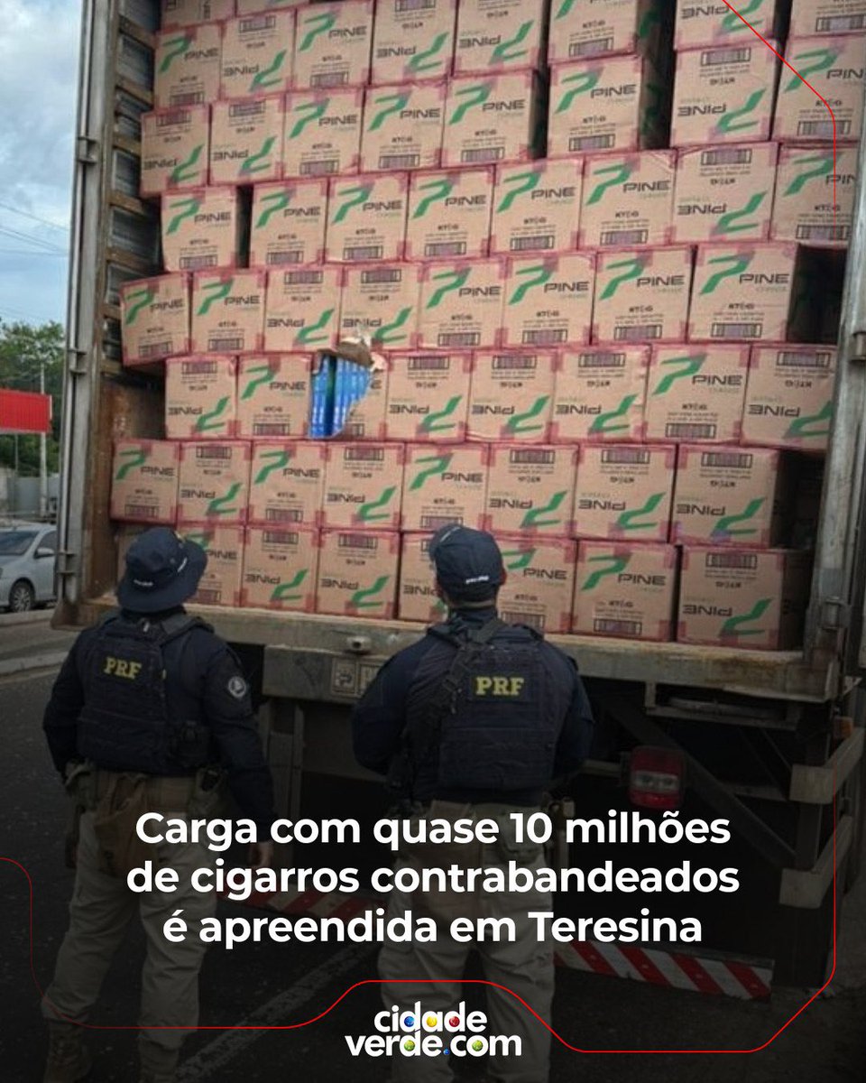 Cidade Verde tweet media