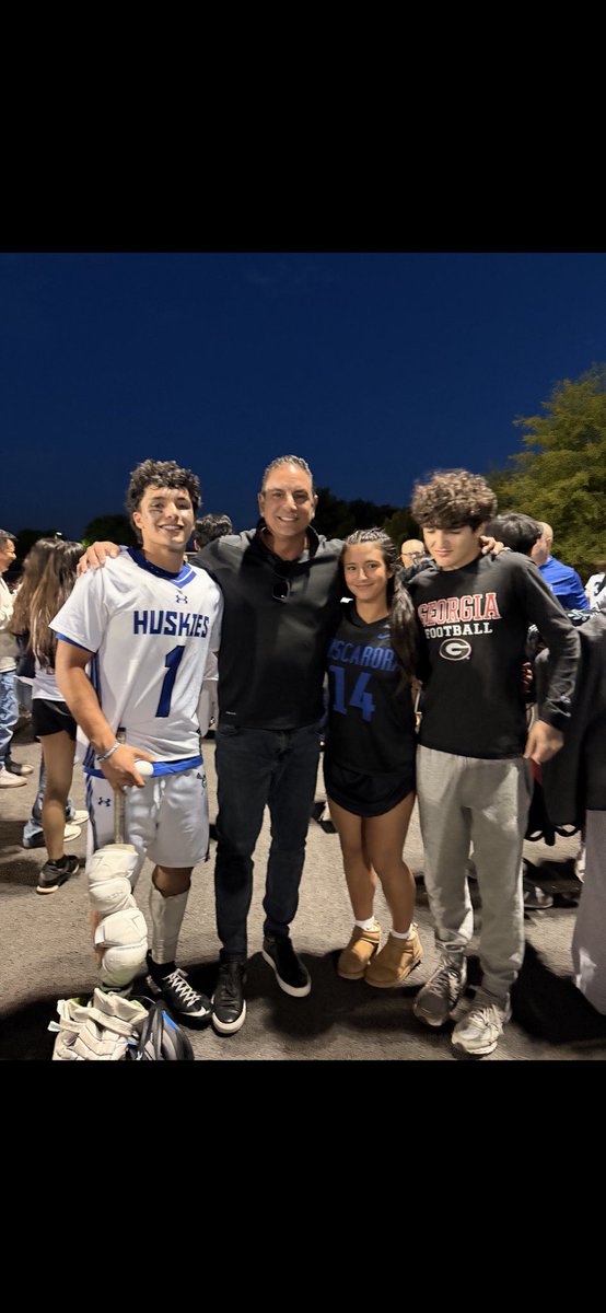 zainelian4's tweet photo. Grateful to have broken the career lacrosse goals last night with 106 goals as a junior! It was also my mom’s birthday, I know she is watching me from above and would be so happy. 
Multi-Sport Athlete 💯 https://t.co/dJc1VCrIVL