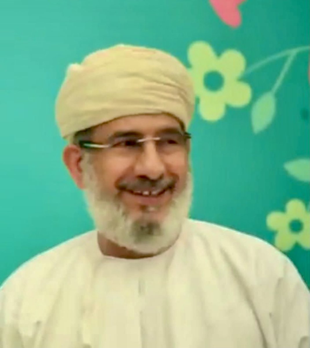 حمود السيابي tweet media
