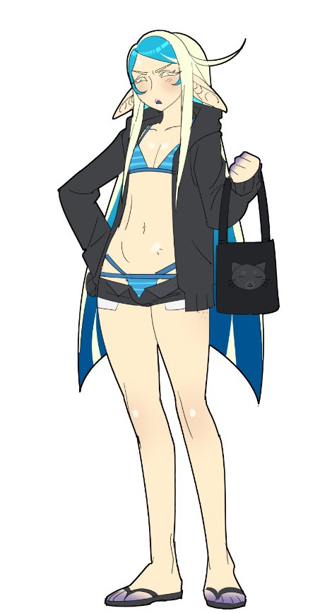 chknbunnyxd's tweet photo. i feel like i havent drawn a full body in ages https://t.co/WeqjNiOcMA