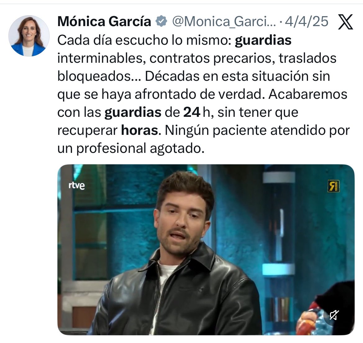 Esther Sanz 🤜🏻🦀🤛🏻 tweet media