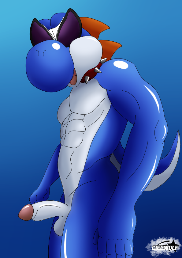 Cielbleuwolf (NSFW account)🐺 tweet media