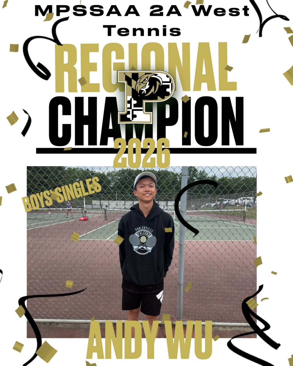 Poolesville AD tweet media