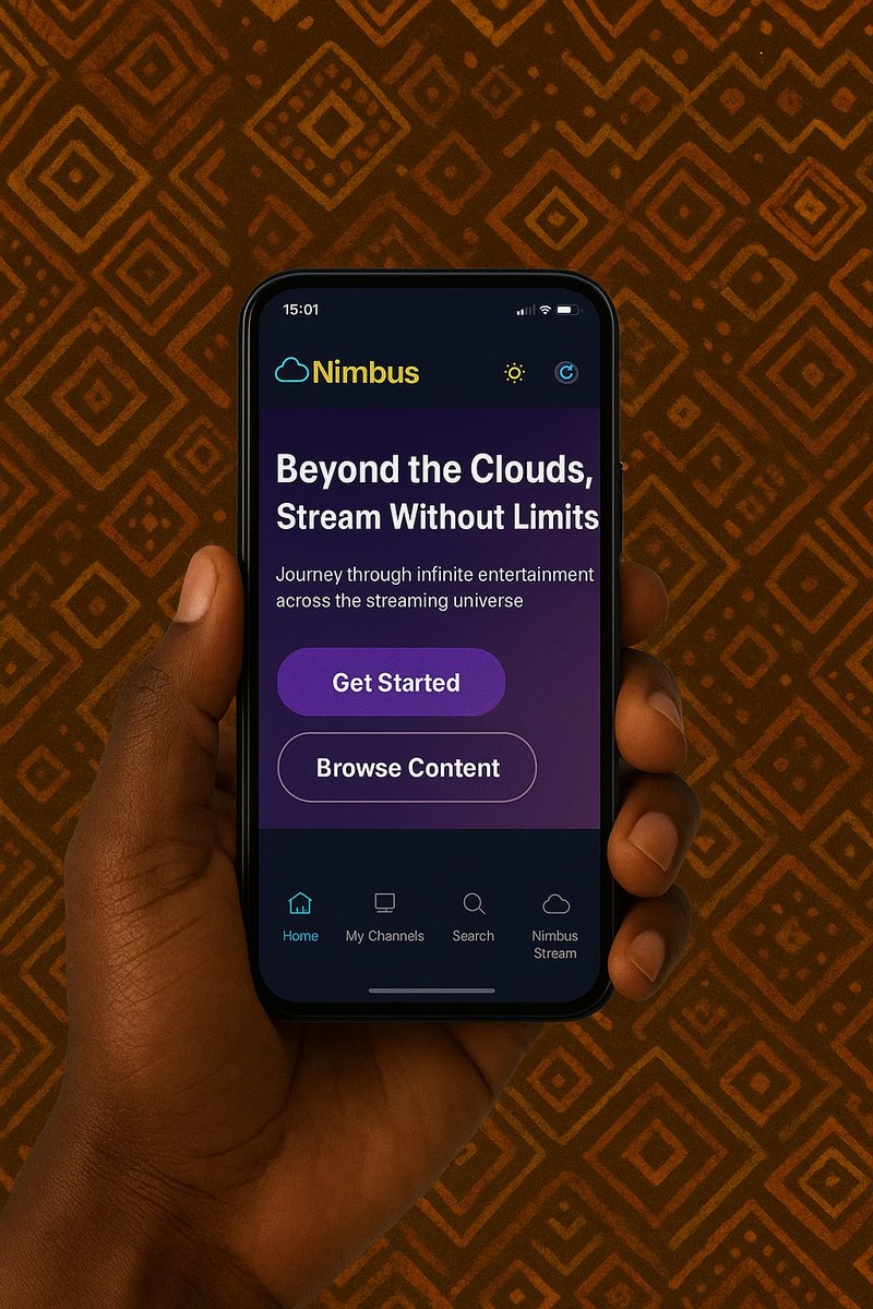 NimbusStream's tweet photo. 🌟 👨‍👩‍👧‍👦 NimbusTV for Families

From cartoons to documentaries, NimbusTV offers something for every age and interest.

✨ Kid-Safe Mode • Educational Channels • Parental Controls • Multi-User Profiles

🔒 Set Up Family Controls
https://t.co/oTSOIdCadI

#NimbusTV #Bette... https://t.co/E76QF6oGoq
