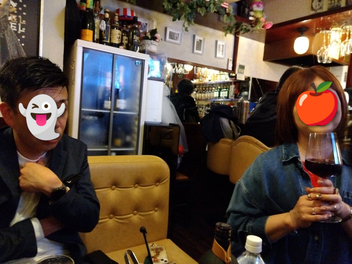 masquelero's tweet photo. 仙台市 #ひろまる さんで
会食なのにマイペース #晩酌
タイムアップで食べ切れず退店
雨の中二軒目スナック開店待ちで月の宴にビバーク
その後何とかスナックにたどり着き
成仏しました😁
#国分町 https://t.co/HmRCN2MZJw