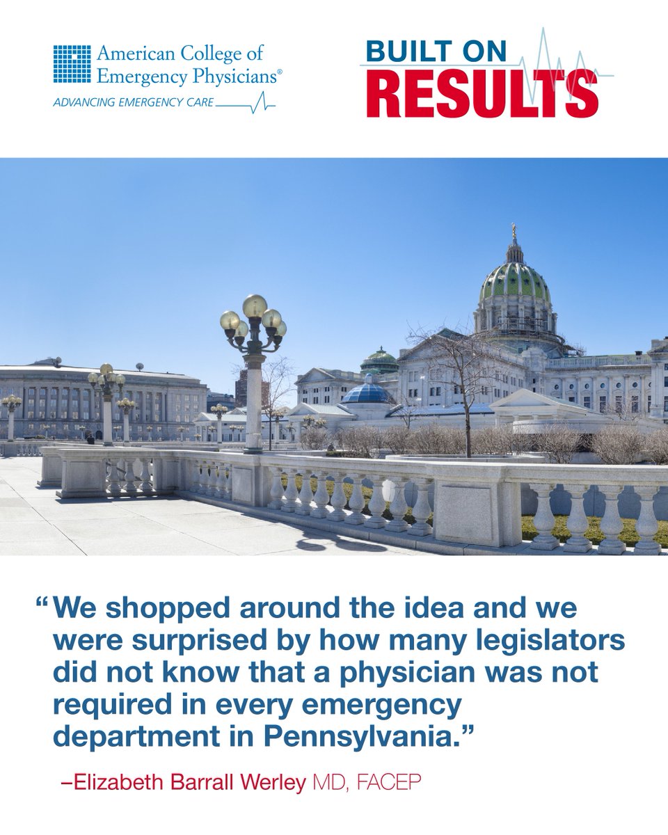 ACEP Members tweet media