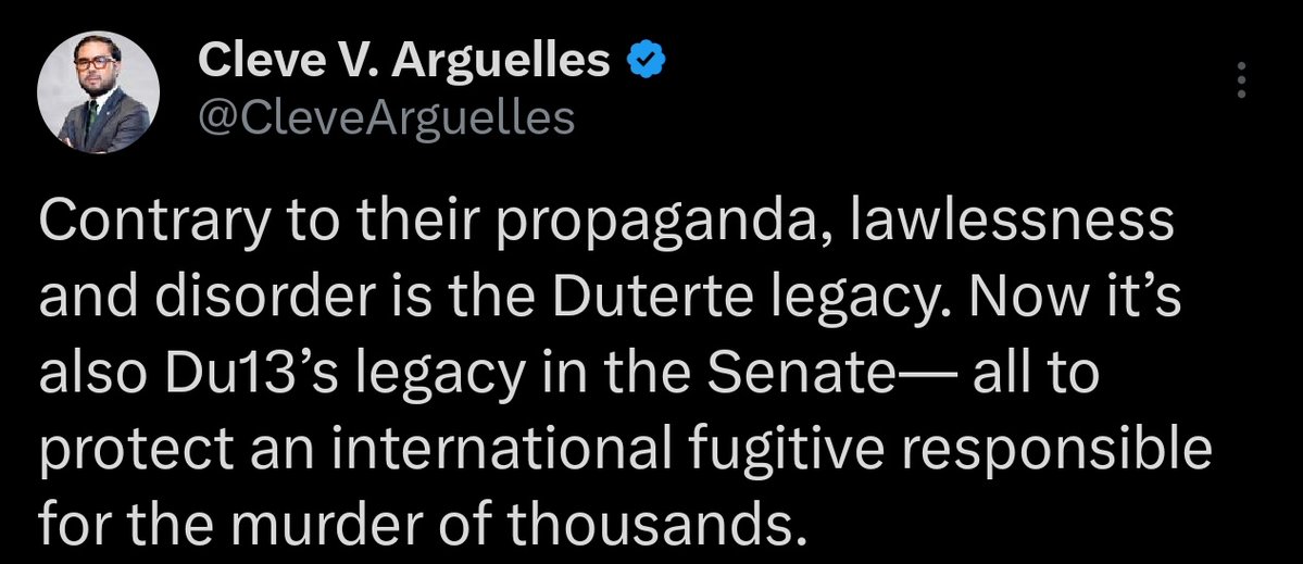 The PulPol Pundit - PH Politics & Business tweet media