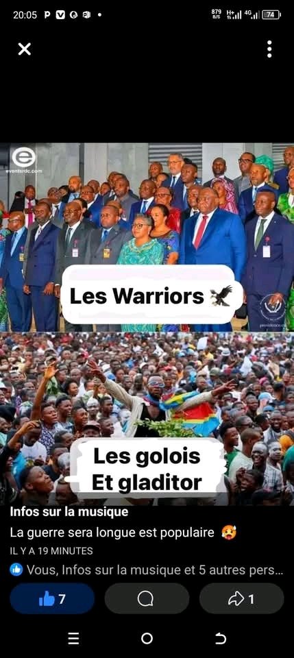 GARDIEN DU TEMPLE 🇨🇩 tweet media
