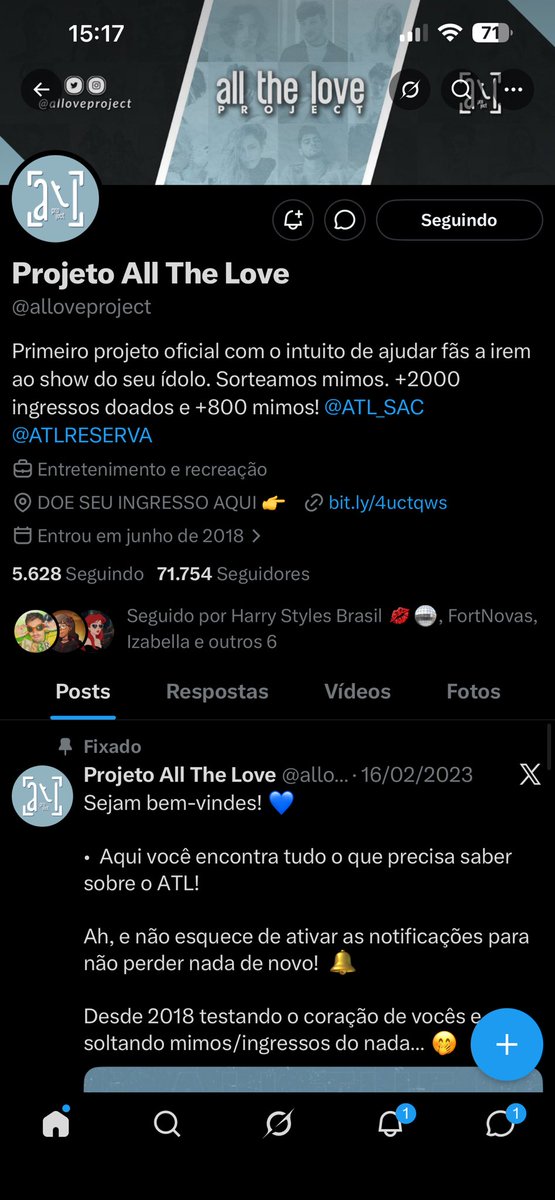 Barillary_'s tweet photo. @alloveproject #MeLevaATL quero muito ir nesse show https://t.co/15VS2BKgqL