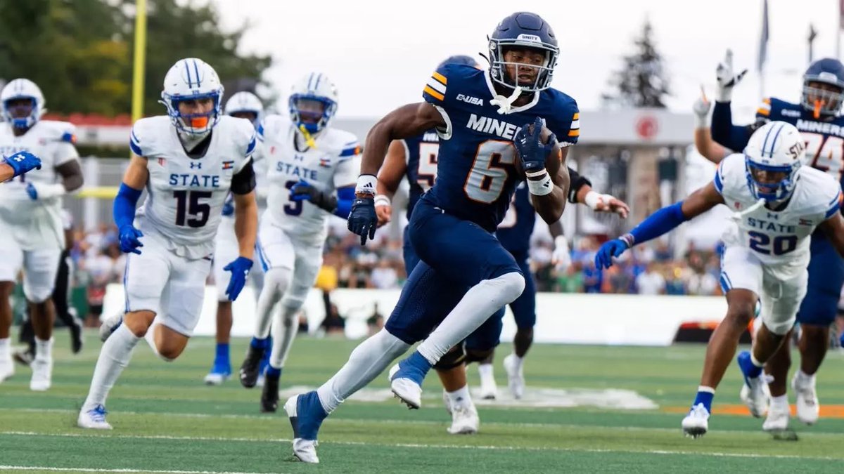 ITs_Time_22's tweet photo. #AGTG Blessed and honored to receive an offer from @UTEPFB . Appreciate the opportunity @CoachPickOC 
#utepminers

@FootballTomball @handal_dave @Mike_Zierlein #TXHSFB https://t.co/ECsNHL0qEr
