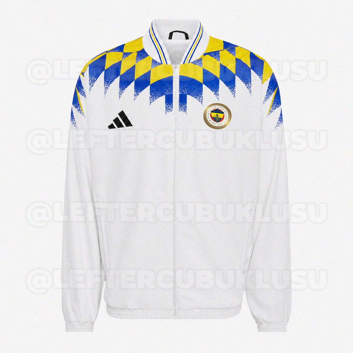 Tek Yol FENER tweet media