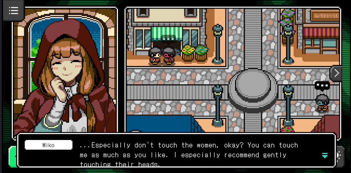 ミイ Agreed, womanizers are the absolute worst. But it's fine if it's