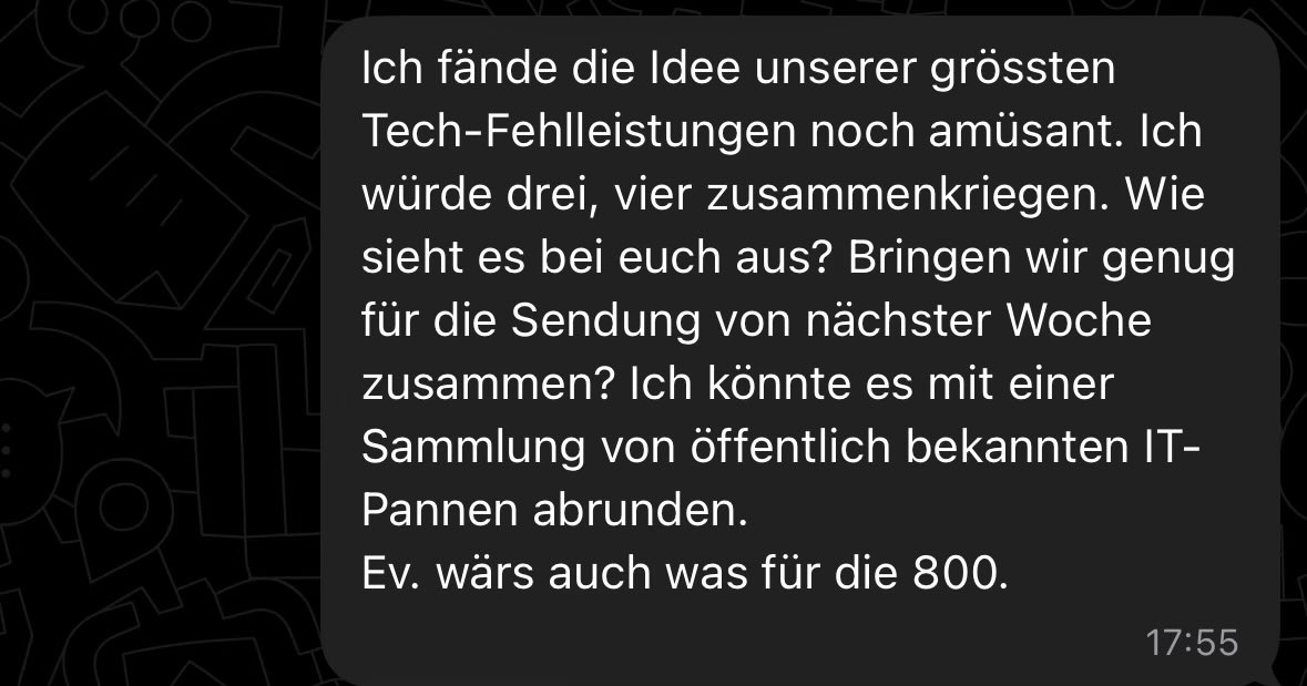 Matthias Schüssler tweet media
