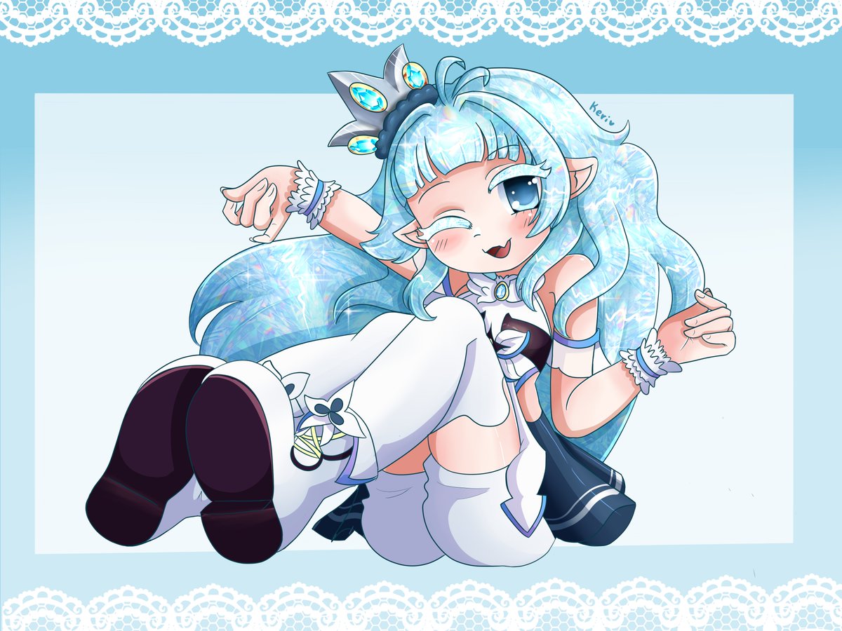 RinnaChii | Vtuber 💎👑 tweet media