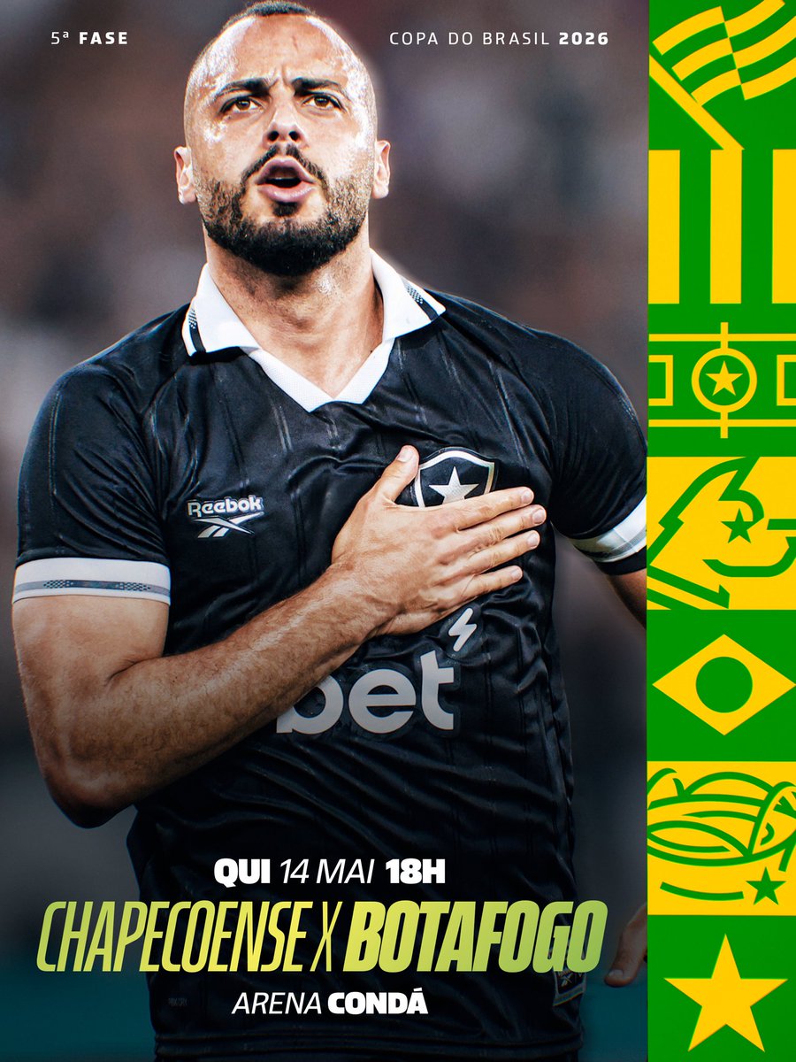 Botafogo F.R. tweet media