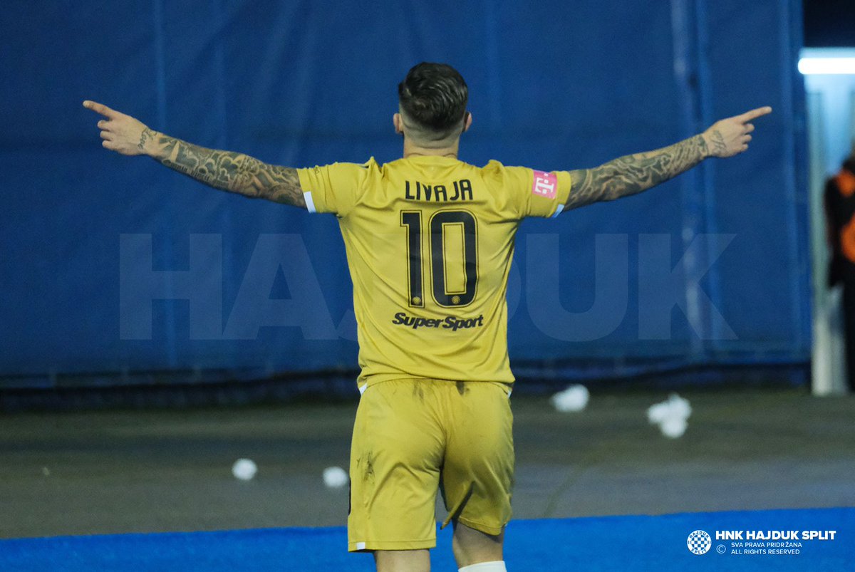 HNK Hajduk Split tweet media