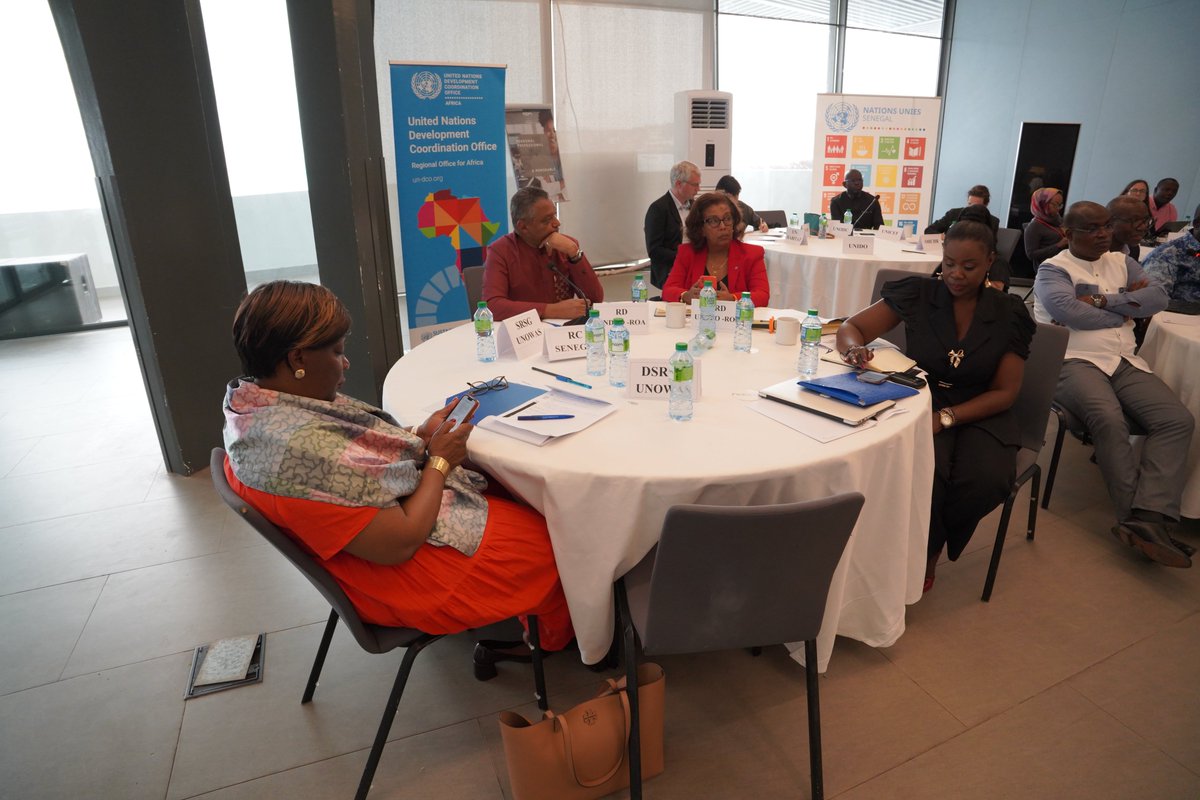 Centre d'Information des Nations Unies Dakar tweet media