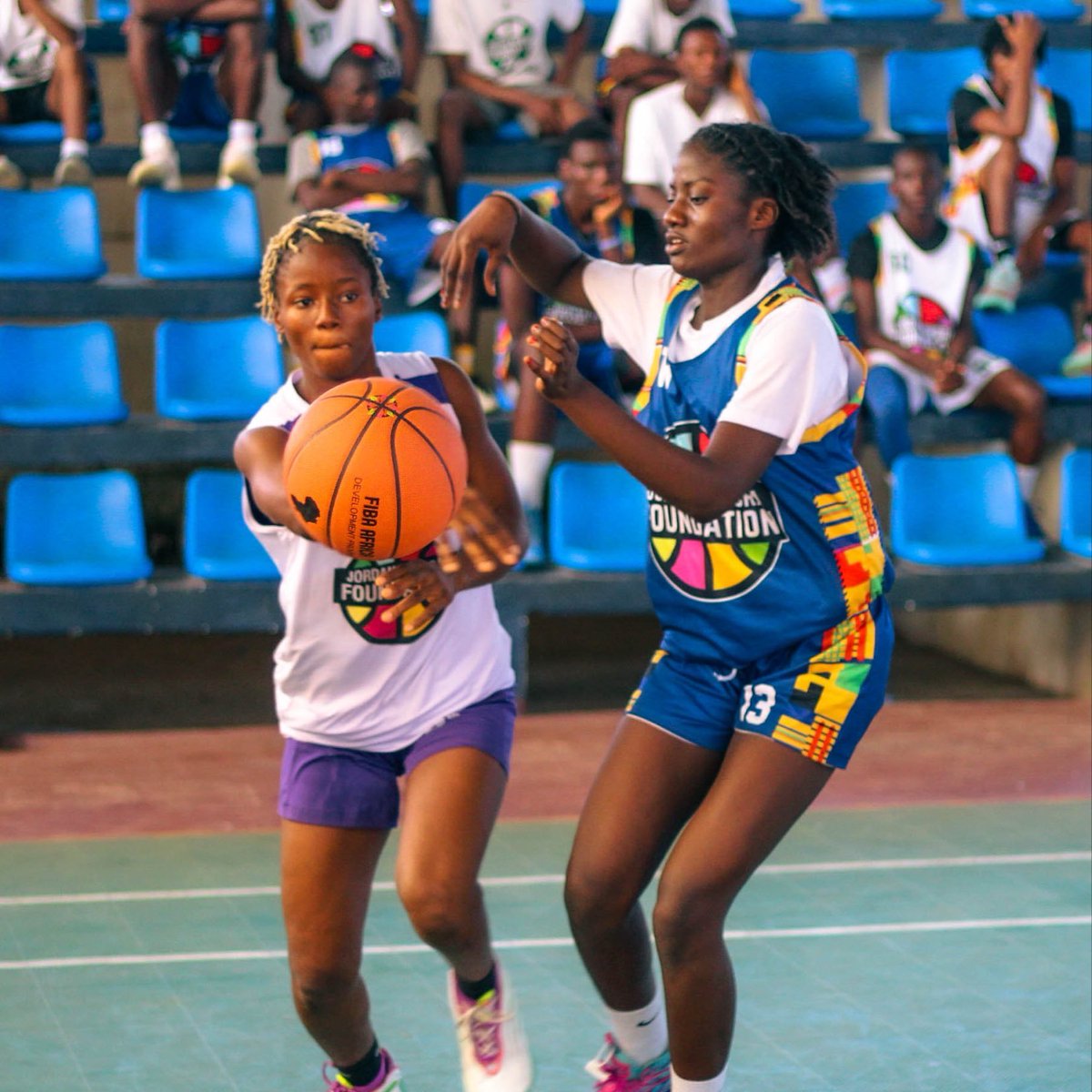 Belle Fiba tweet media