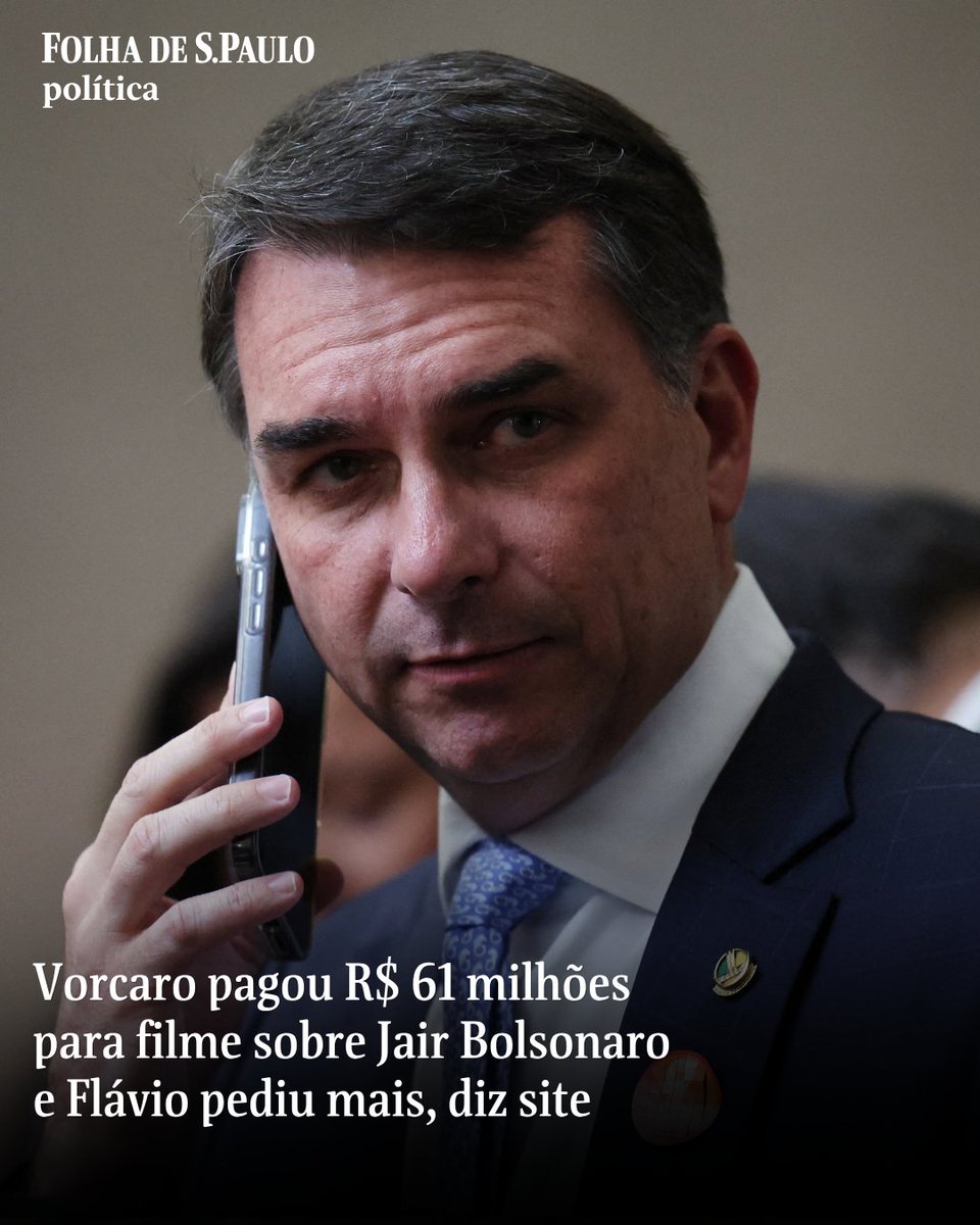 Folha de S.Paulo tweet media