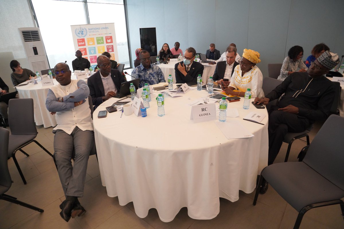 Centre d'Information des Nations Unies Dakar tweet media