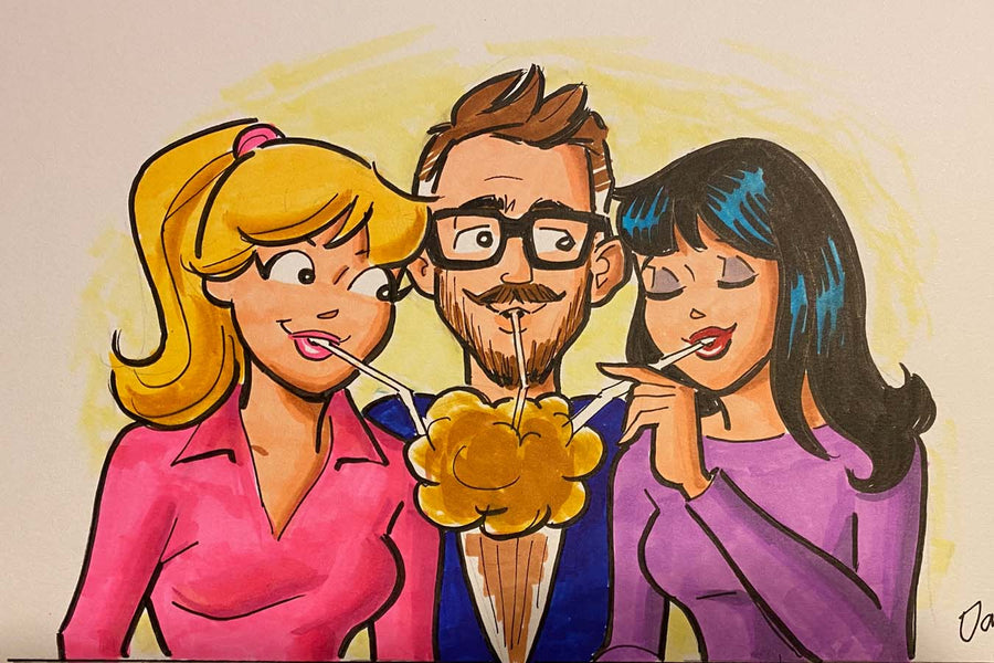 Archie Comics tweet media