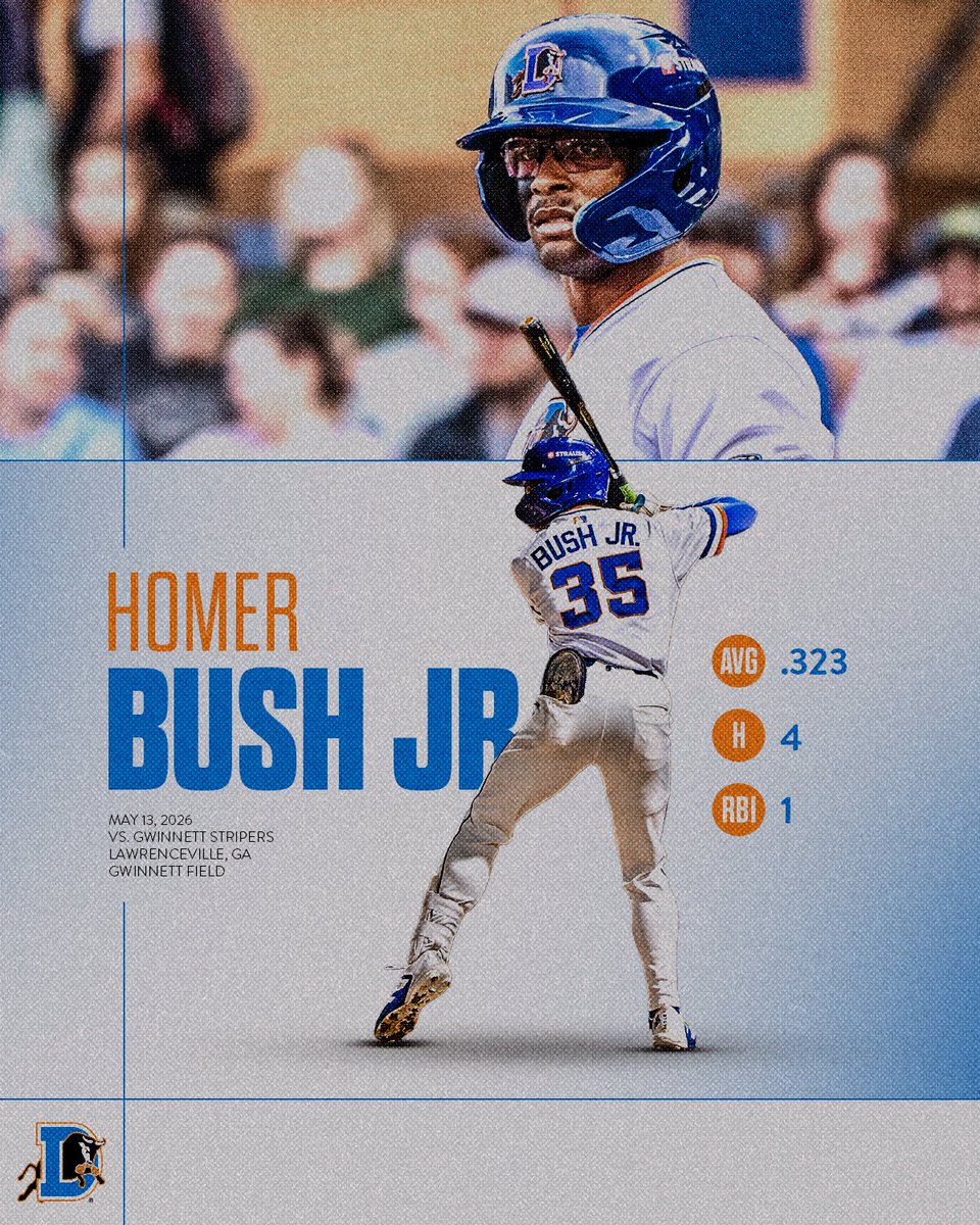 Durham Bulls tweet media