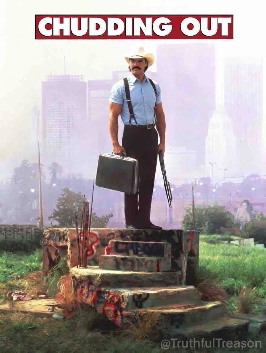 Chud Dudley, American Misfit tweet media