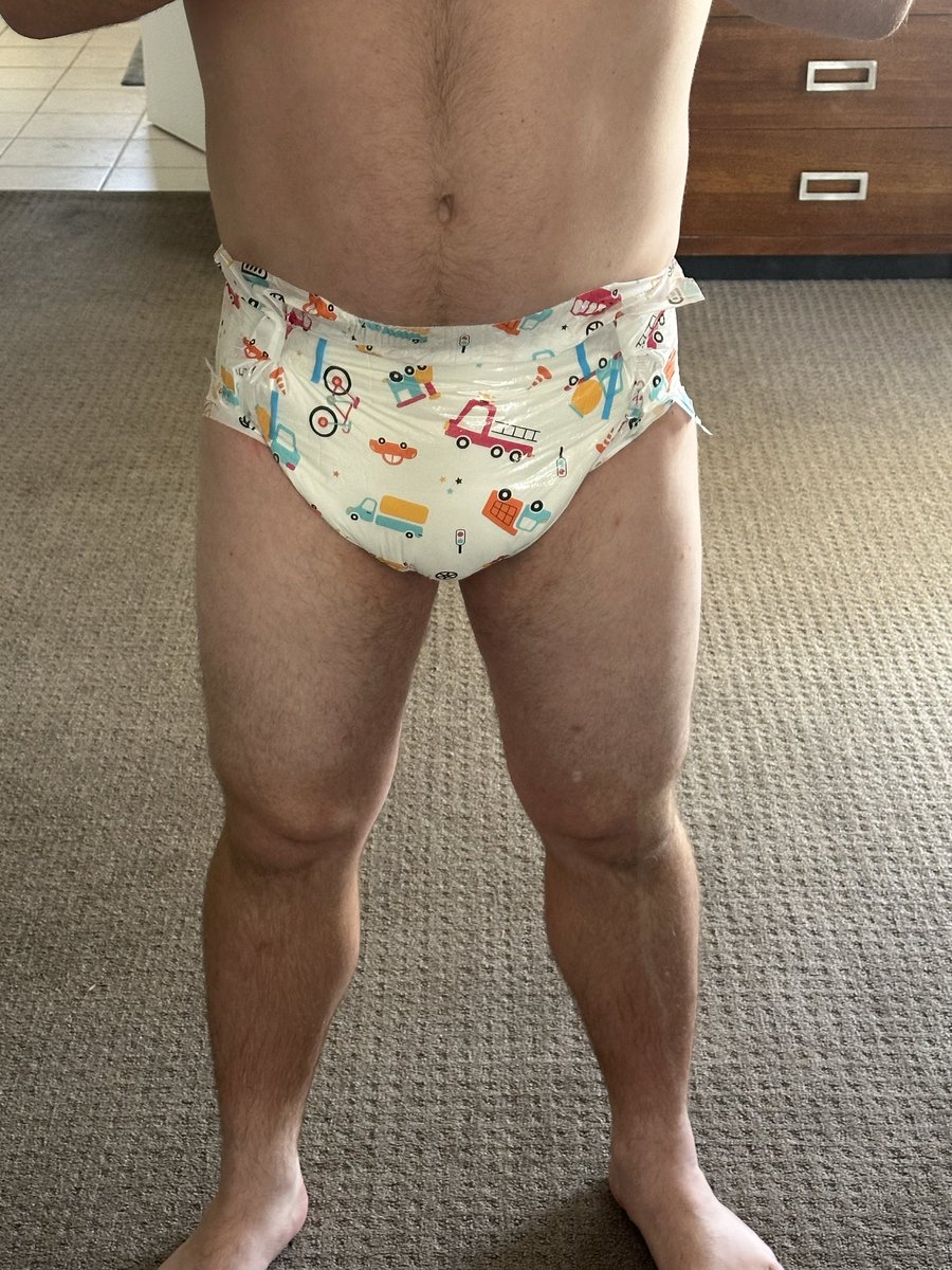DiaperBoy tweet media