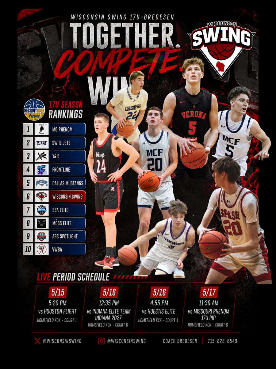Wisconsin Swing tweet media
