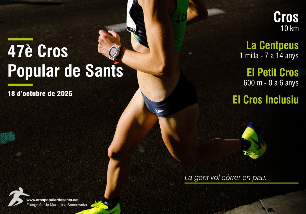 Cros Popular Sants tweet media
