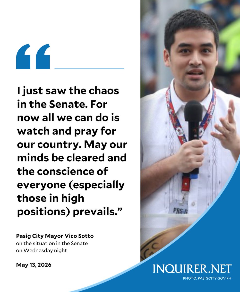 The PulPol Pundit - PH Politics & Business tweet media
