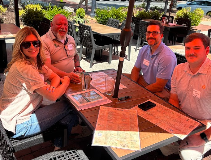 AGCGA's tweet photo. What a great crowd in Peachtree City at last week’s HOBNOB Social!

We look forward to continuing this momentum with upcoming events in Dunwoody and Alpharetta.

View the full AGC Georgia networking calendar for dates and details: https://t.co/VwwNOiLu5N https://t.co/OjCV23Pwmw