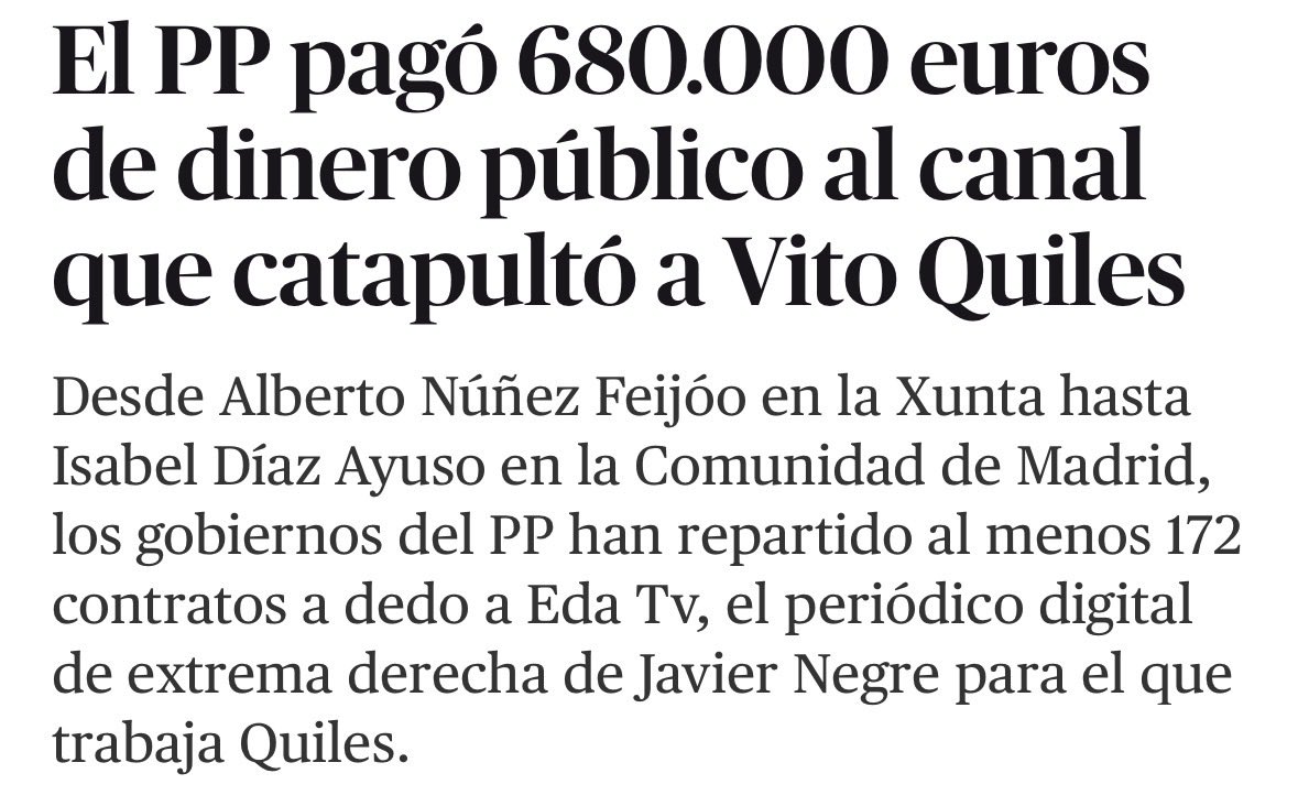 DialogoDBesugos's tweet photo. @Rafa_Hernando @vitoquiles Lo que no tiene precedentes es que un niñato sin título de periodismo se dedique a hacer lo que se le pone en los cojones dentro del congreso porque vosotros le paguéis para acosar, intimidar y casi agredir a vuestros adversarios a cambio de dinero público https://t.co/t53H5nySUr