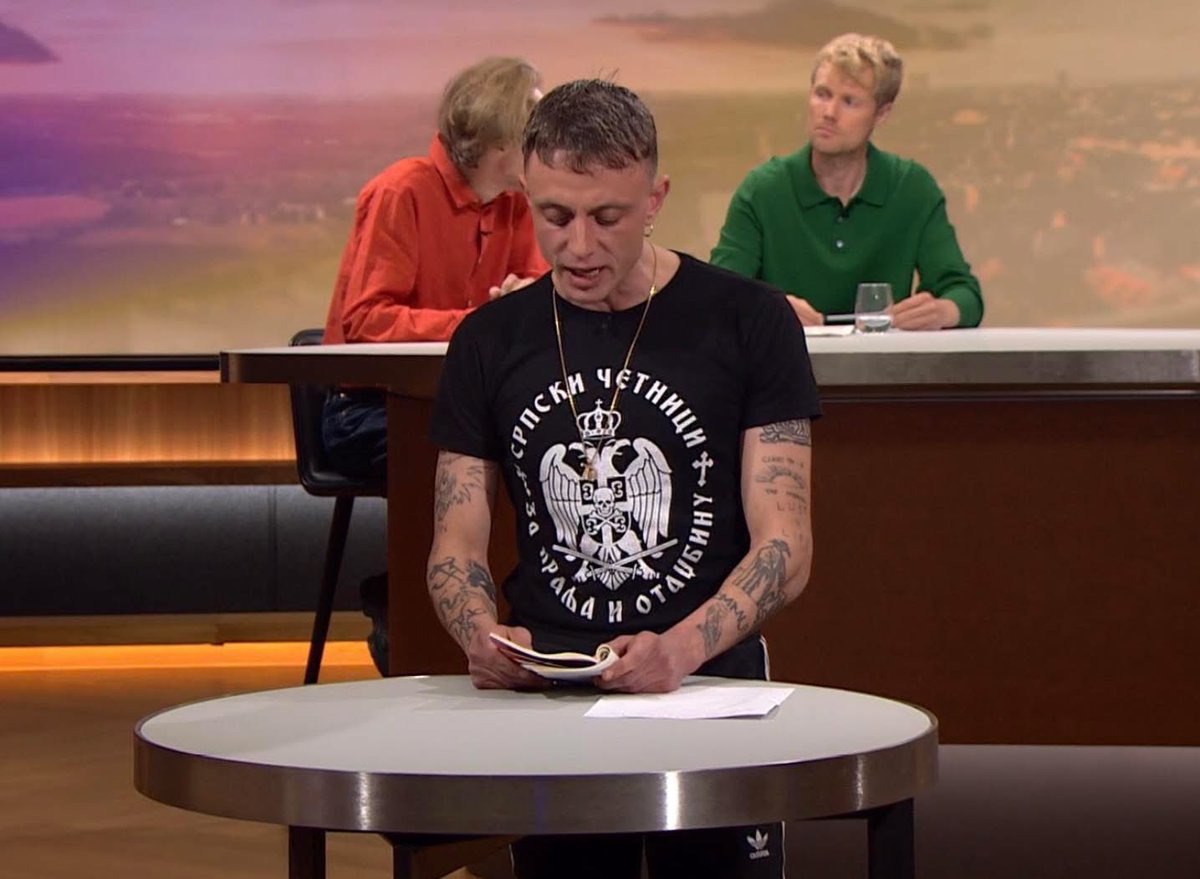 René Nordin Bloch tweet media