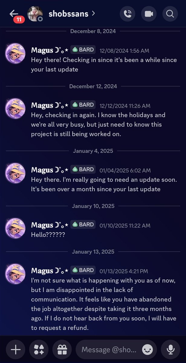 Magus (@totallymagus) / Posts / X