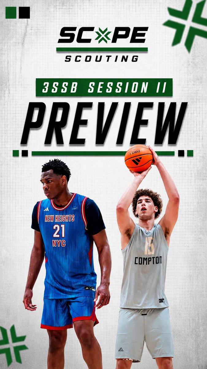scopescouting's tweet photo. 3SSB Session II Preview ⬇️🔗 @3SSBCircuit #3SSBCircuit #ScopeScouting
https://t.co/3FMsgHw7m9 https://t.co/ywOlCW9xFQ