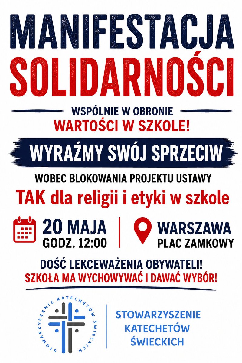 Stowarzyszenie Katechetów Świeckich tweet media