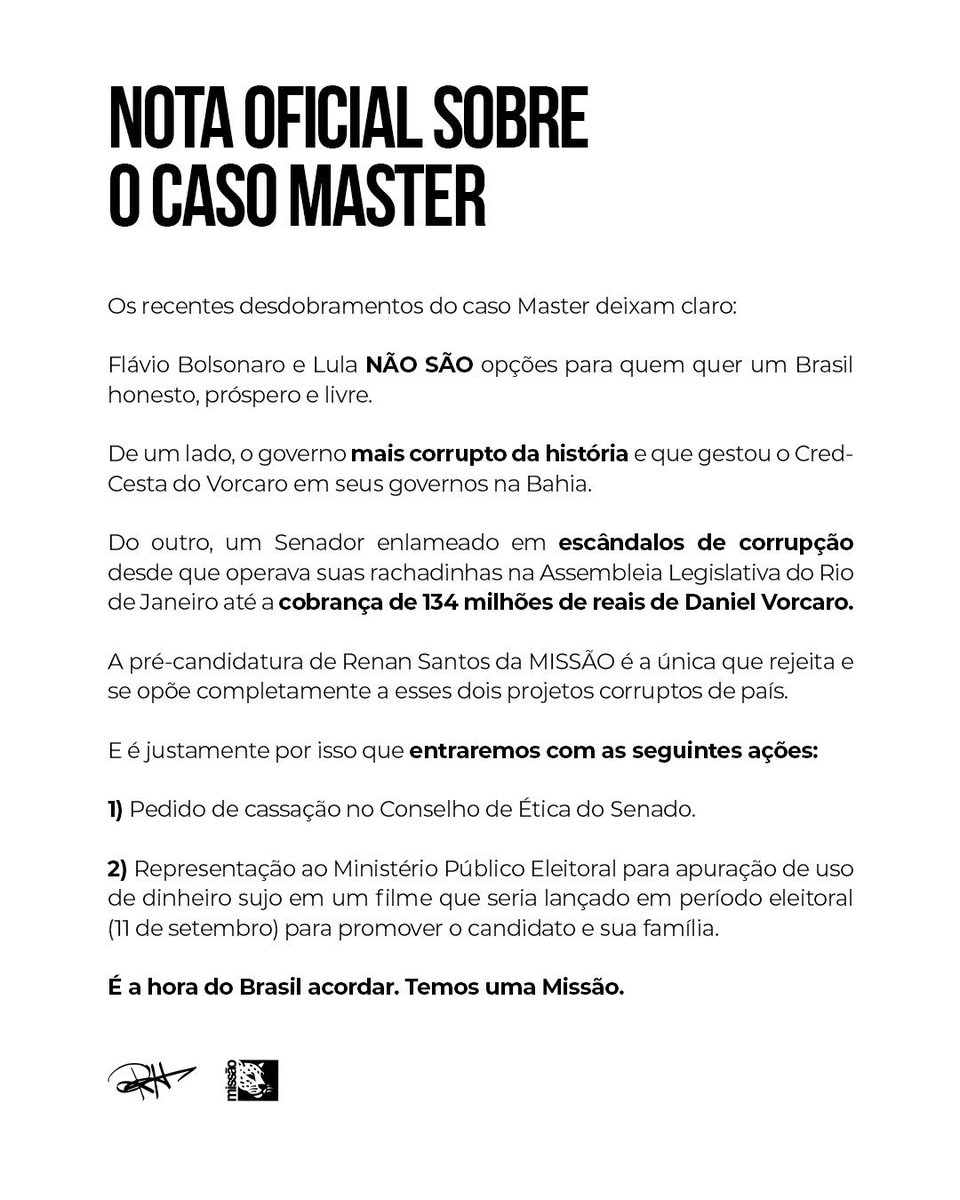 Partido Missão ⬛️🟨⬜️ tweet media