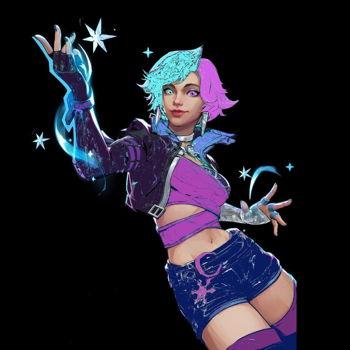 LunaSnow4Fortnite (FREE🩵🤍🖤) tweet media
