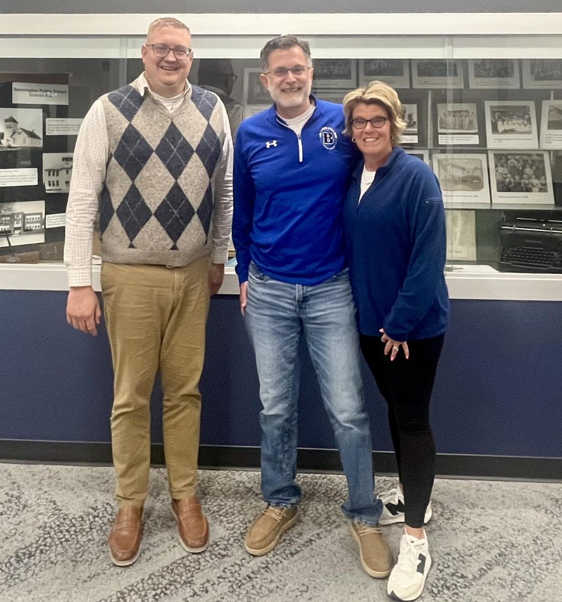 BPSF92's tweet photo. Honored to announce the newest Forever BPS Legacy Gift: James &amp; Susan Dick Memorial Scholarship for Future Educators, established by Jeremy &amp; Jen Dick to honor Jeremy’s parents' lifelong commitment to education. ❤️ 

Read the full story:  https://t.co/mlKvHD39Jr https://t.co/XdK9tZdAN0