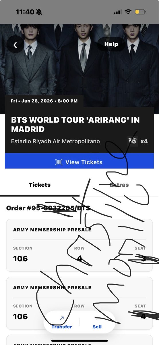 {JJK} Morillo is Gonna See BTS :) YAY! 💜 (@MichelleDa46356) / Posts / X
